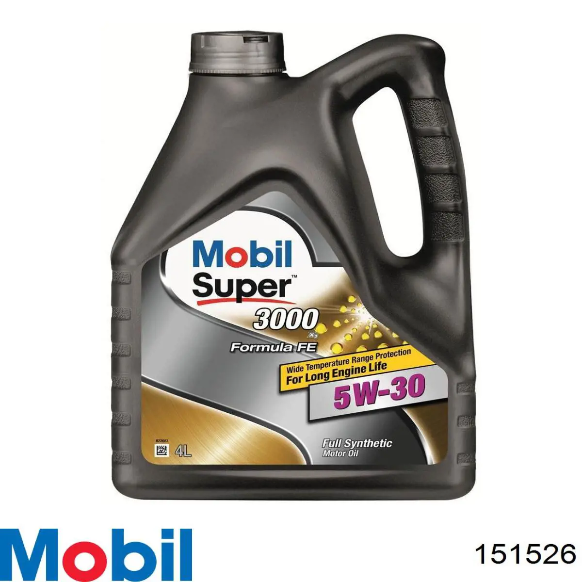 Моторне масло 151526 Mobil