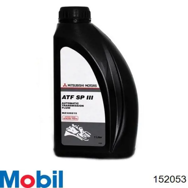 152053 Mobil Масло двигуна