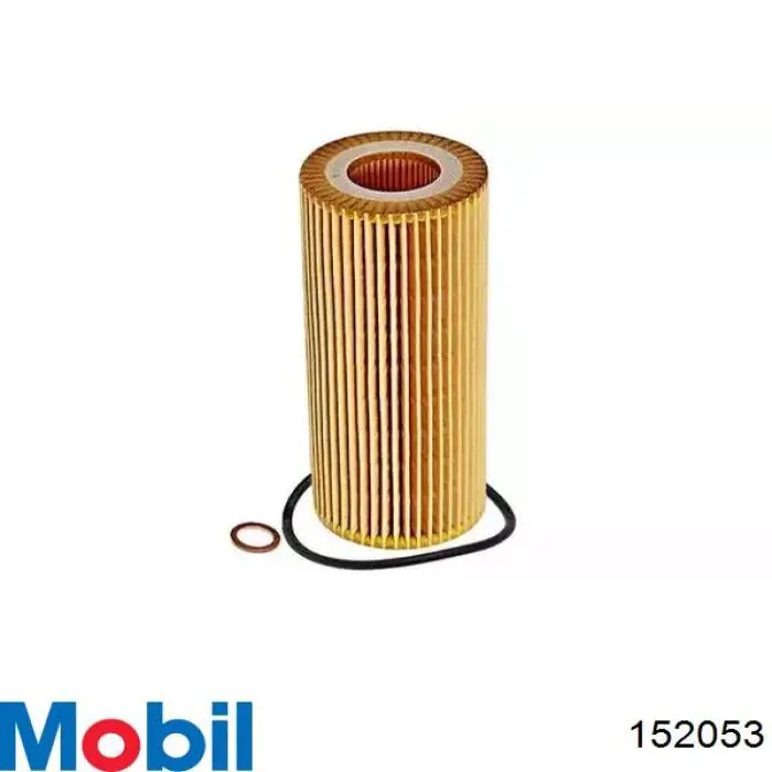 Олива Mobil 152053 ціна, від 50.73 USD