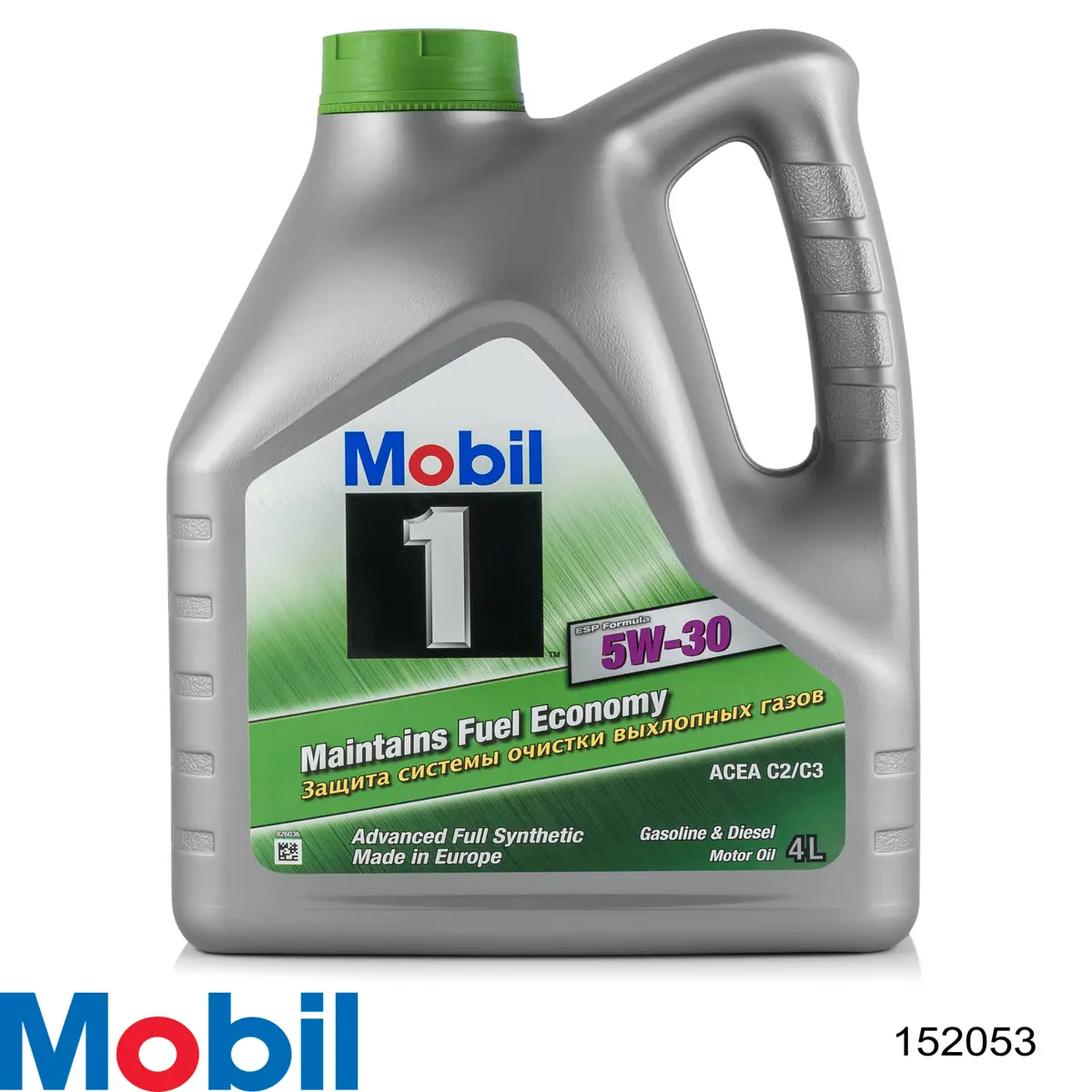 Купити 152053 Mobil Масло