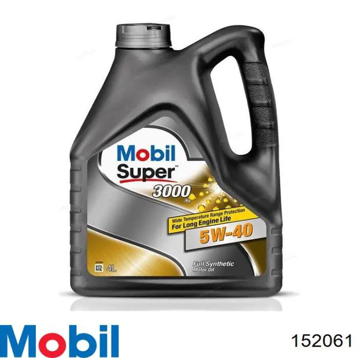 Купити 152061 Mobil Масло