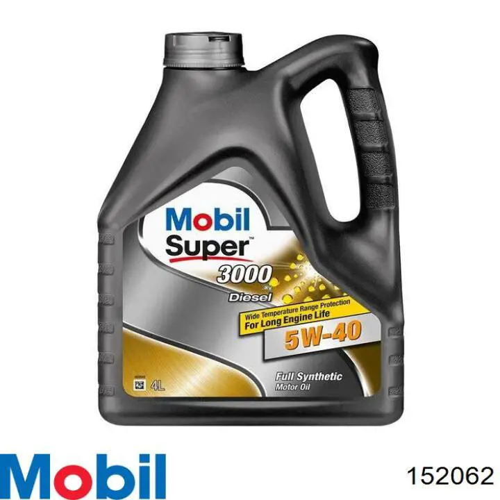 Моторне масло 152062 Mobil