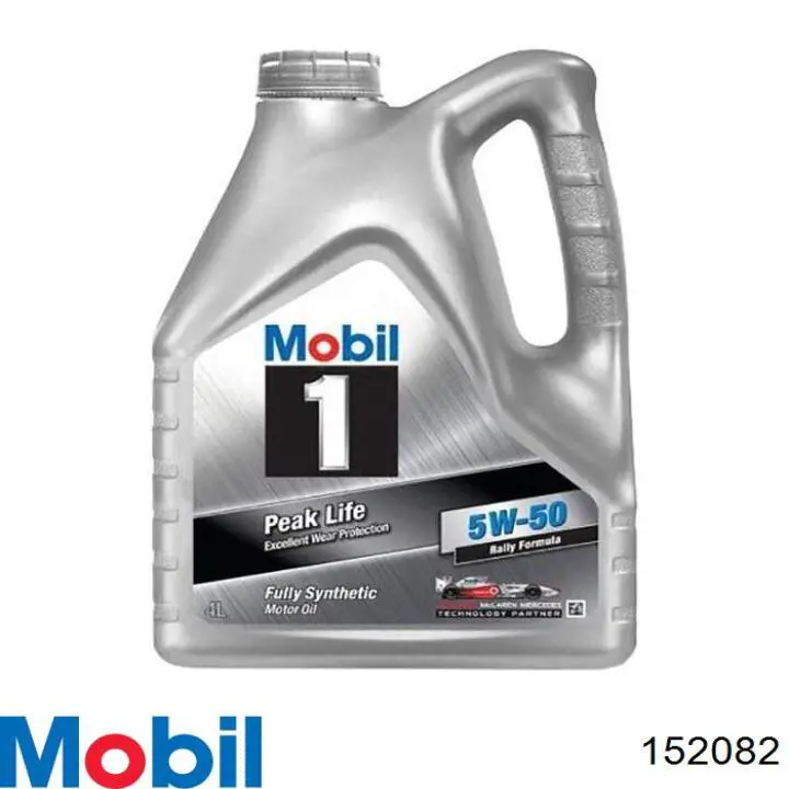 152082 Mobil Масло двигуна