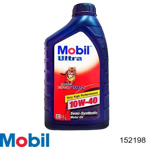 152198 Mobil Масло двигуна