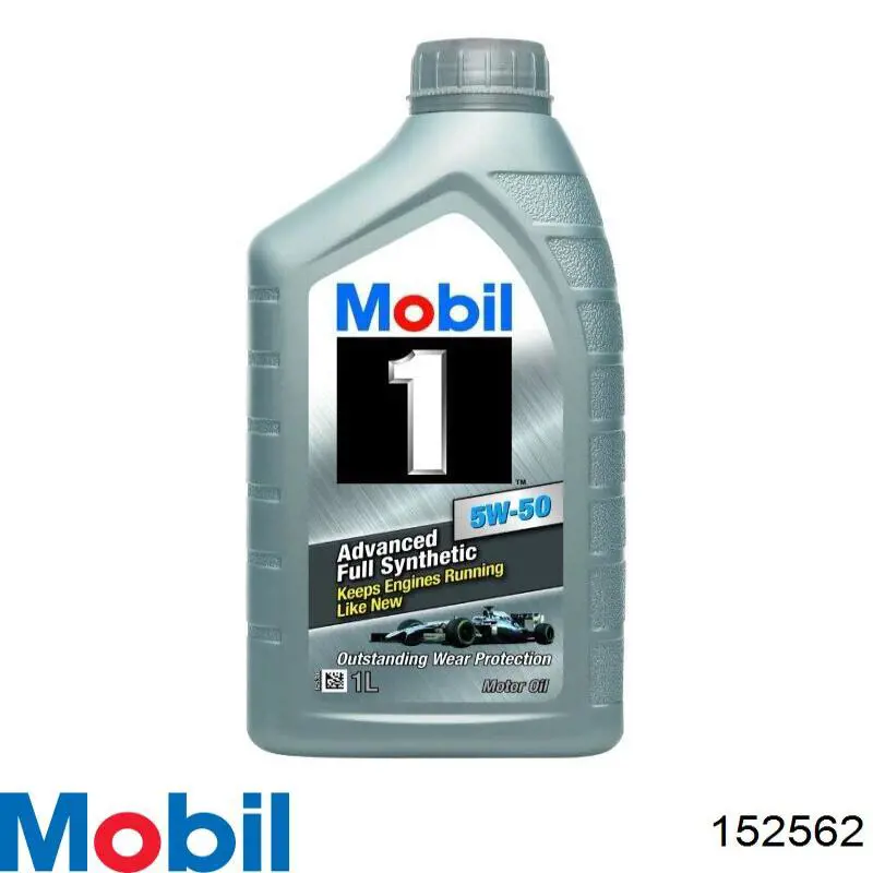 Моторне масло 152562 Mobil