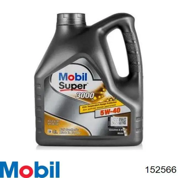 Олива Mobil 152566 ціна, від 43.01 USD