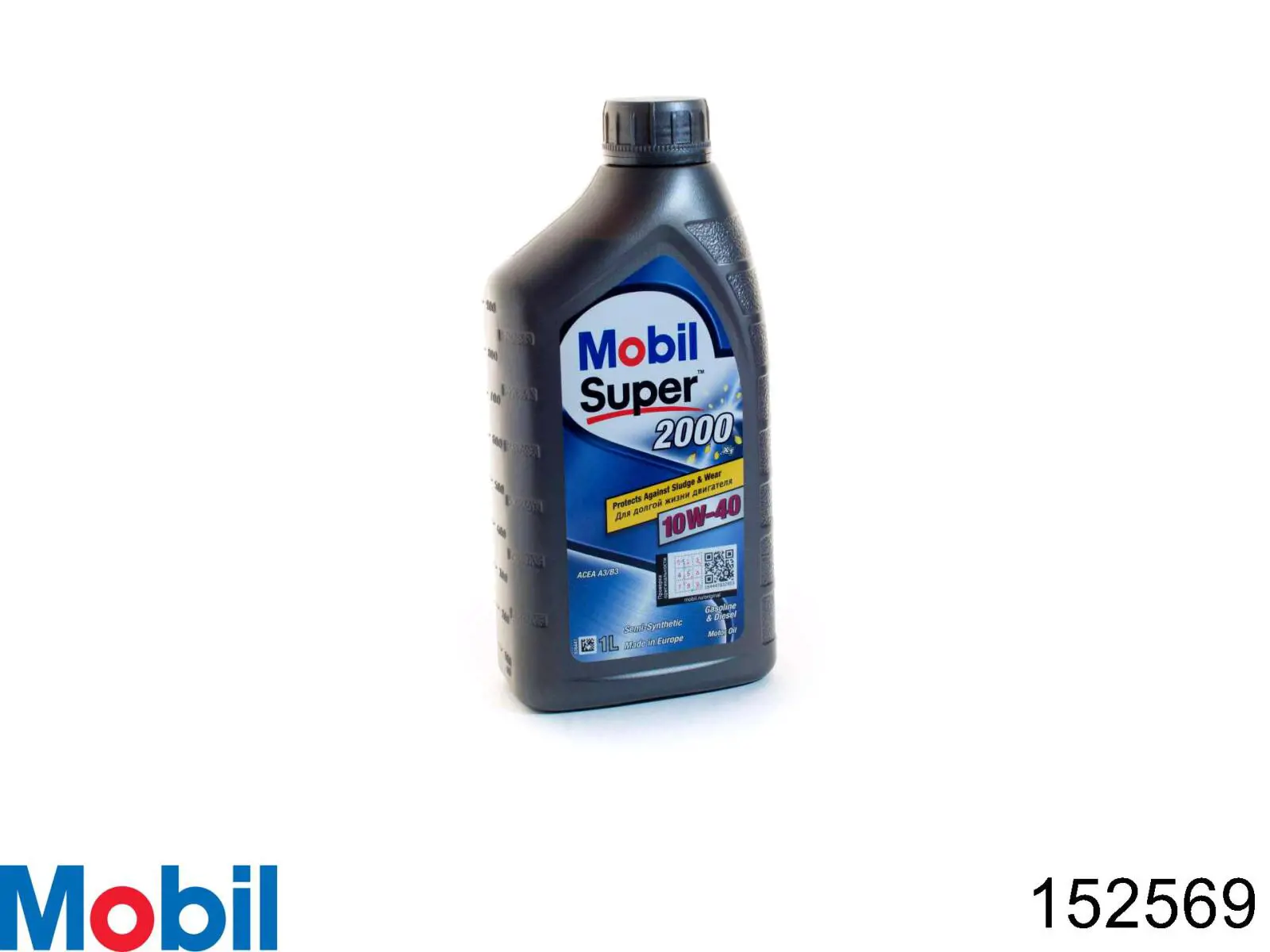 152569 Mobil Масло двигуна