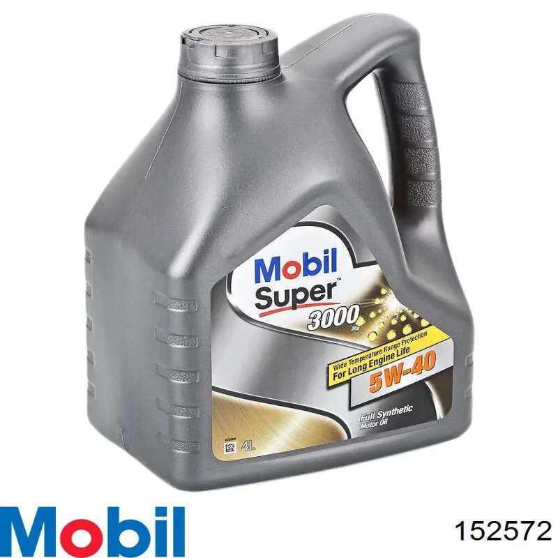 152572 Mobil Масло двигуна
