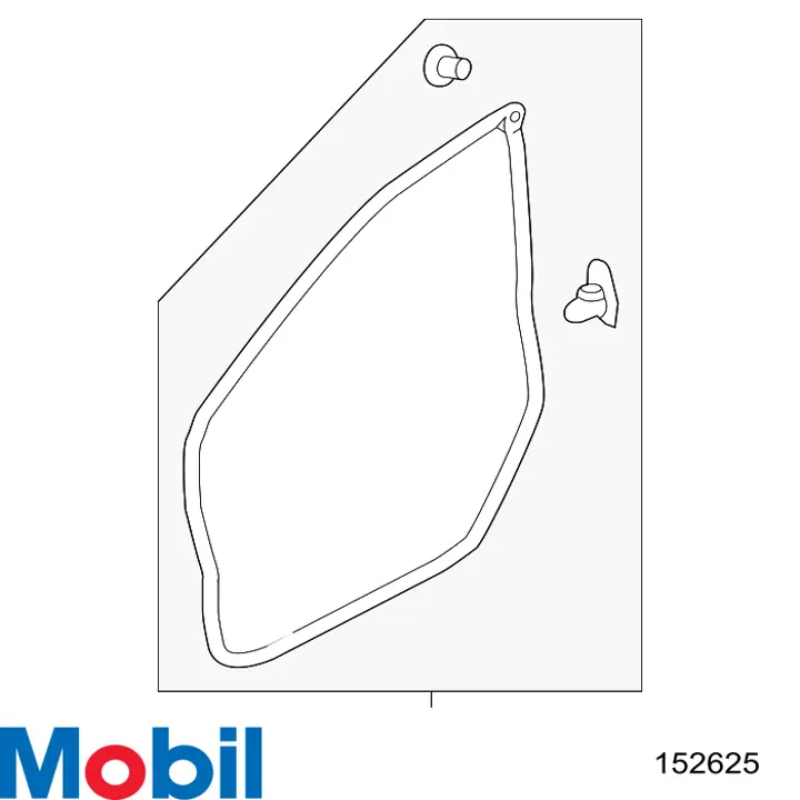 152625 Mobil Масло двигуна