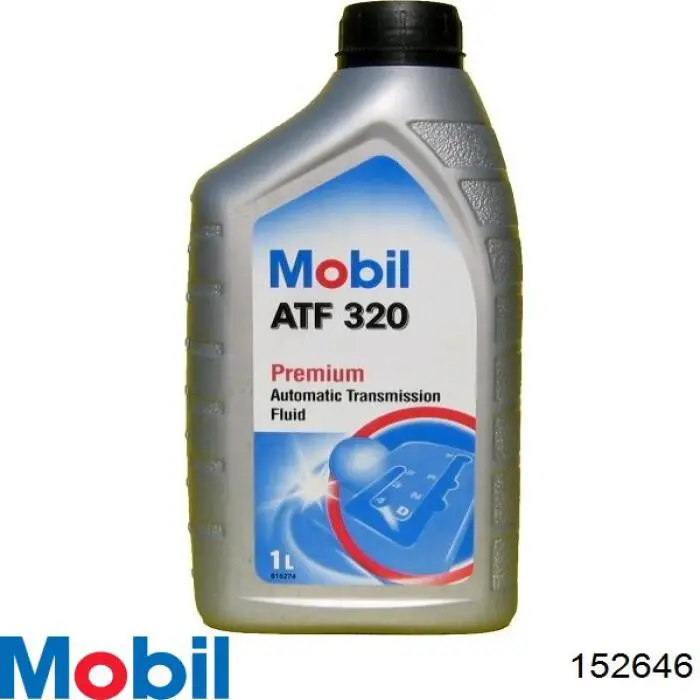 Масло трансмісії Mobil 152646 ціна, від 11.56 USD