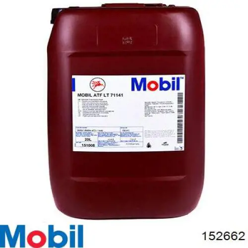 Масло коробки передач Mobil 152662 ціна, від 23.86 USD