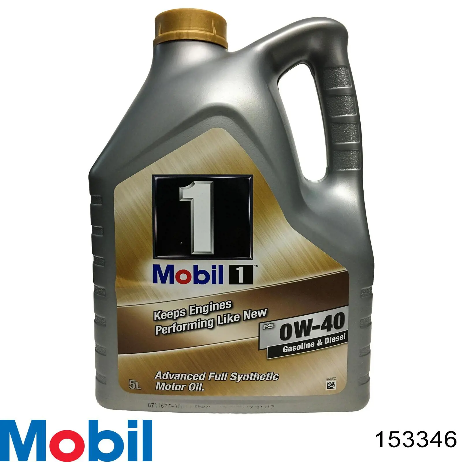 Олива MPM OIL 05001PC ціна, від 15.55 USD