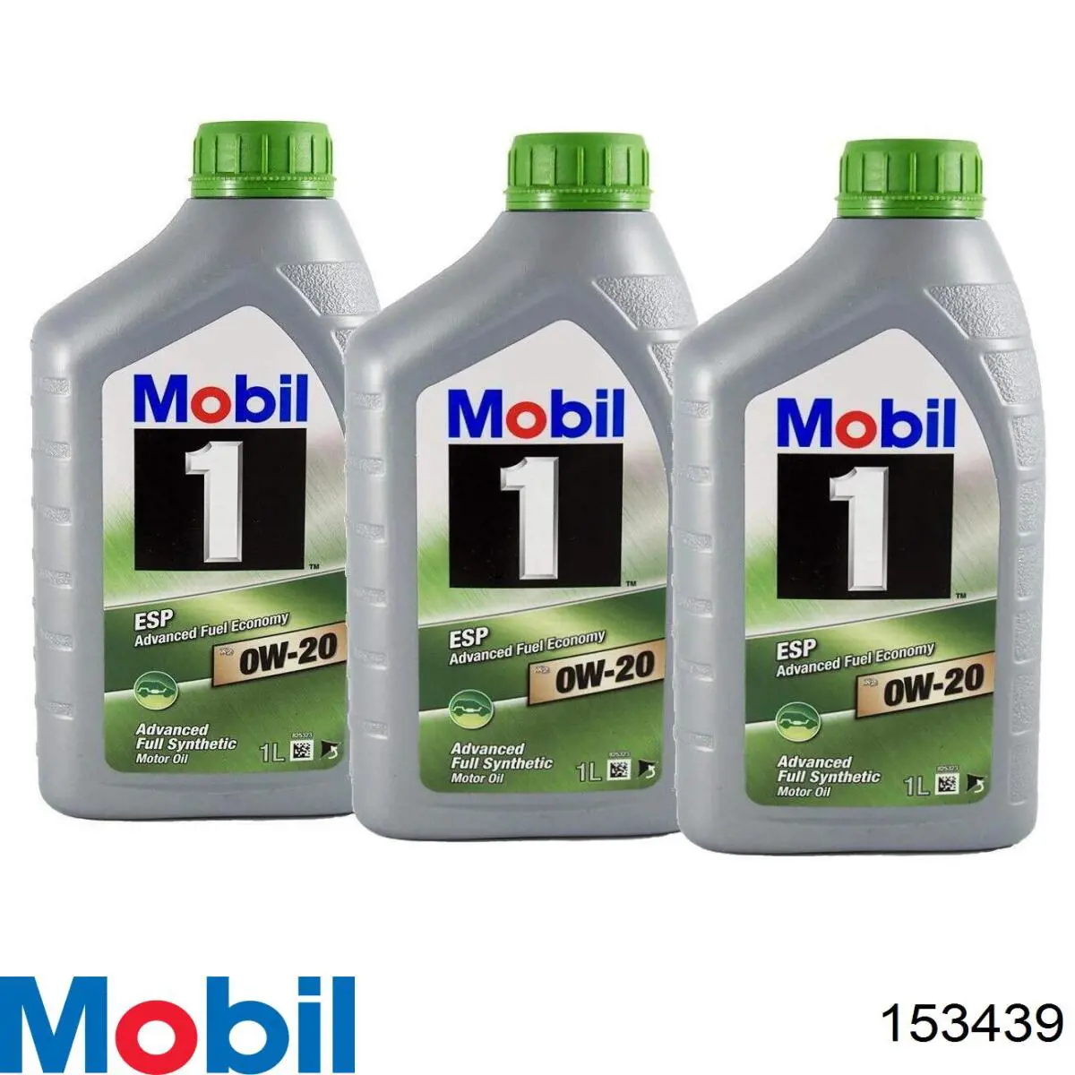 Моторне масло 153439 Mobil