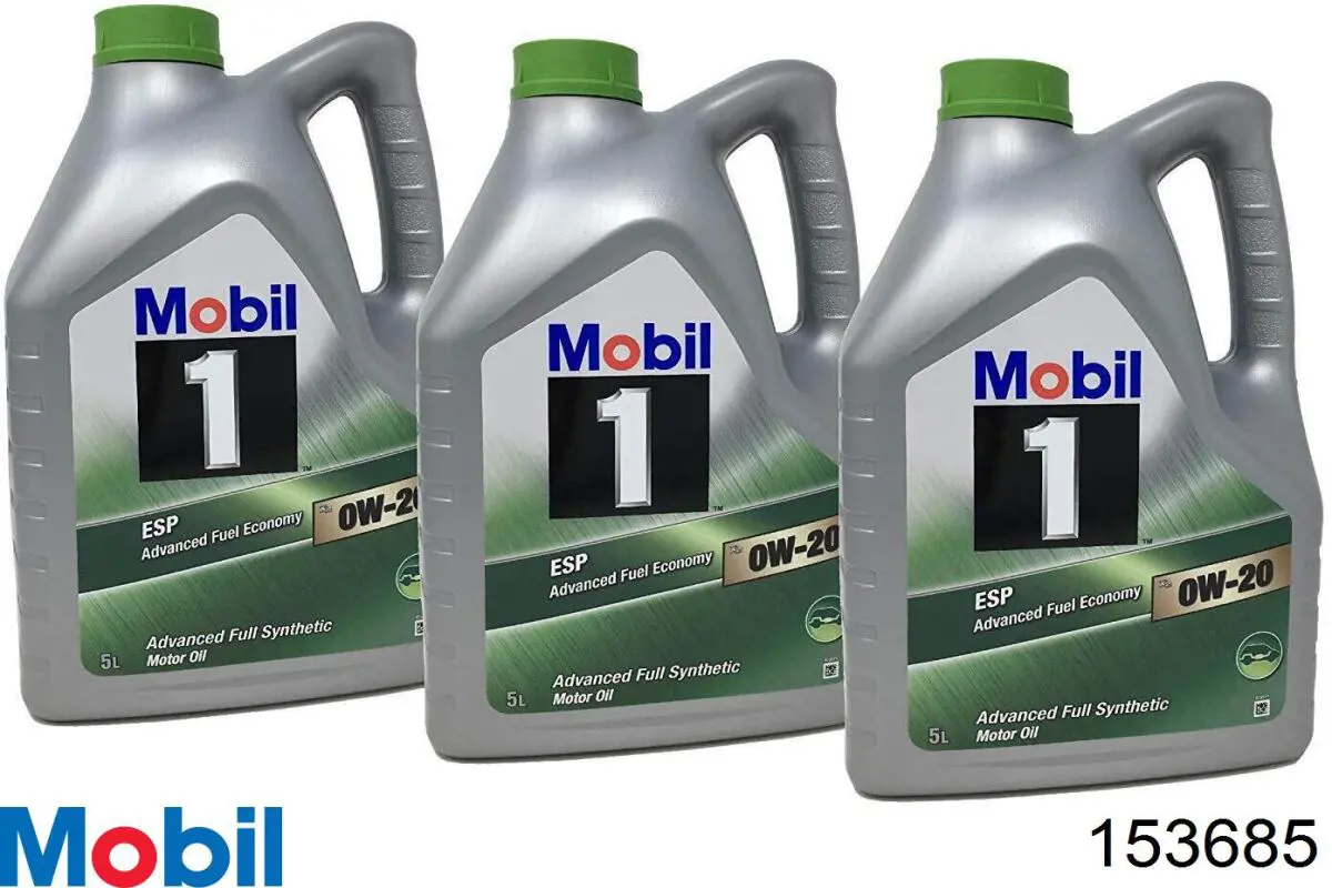 Олива Mobil 153685 ціна, від 78.90 USD