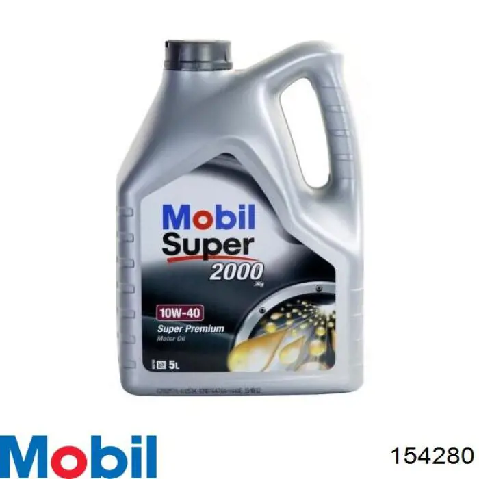 Купити 154280 Mobil Масло