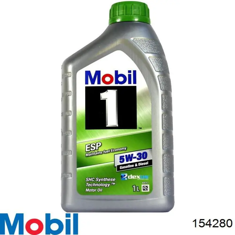 Моторне масло 154280 Mobil