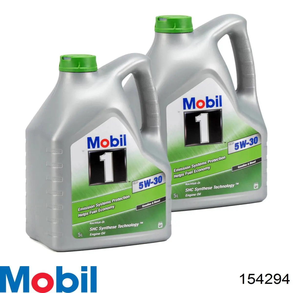 Олива Mobil 154294 ціна, від 76.19 USD