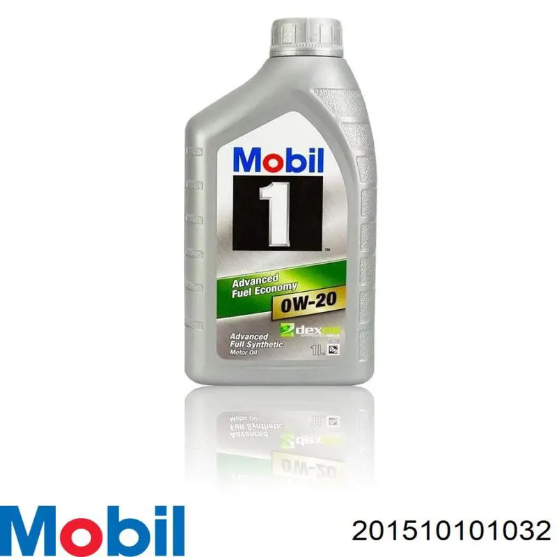 Моторне масло 201510101032 Mobil