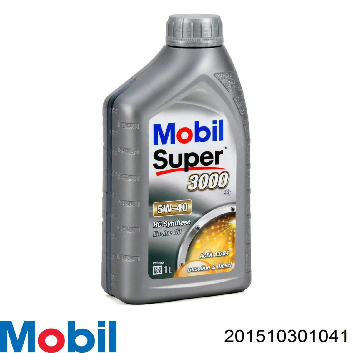 201510301041 Mobil Масло двигуна