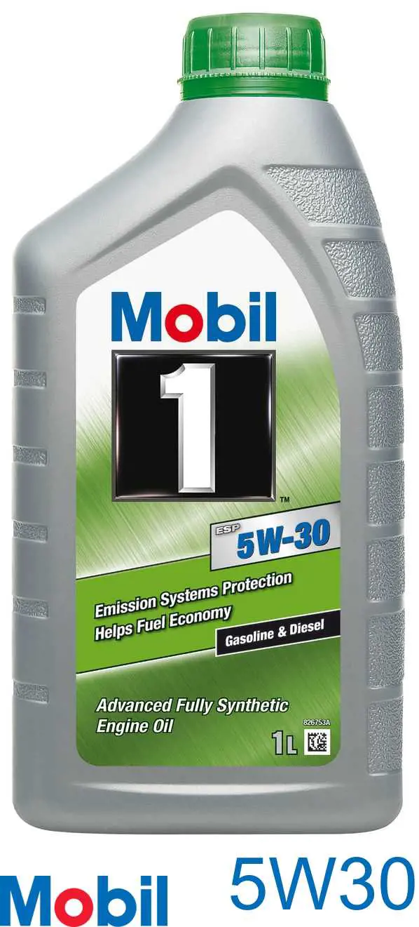 Олива Mobil 5W30 ціна, від 11.47 USD