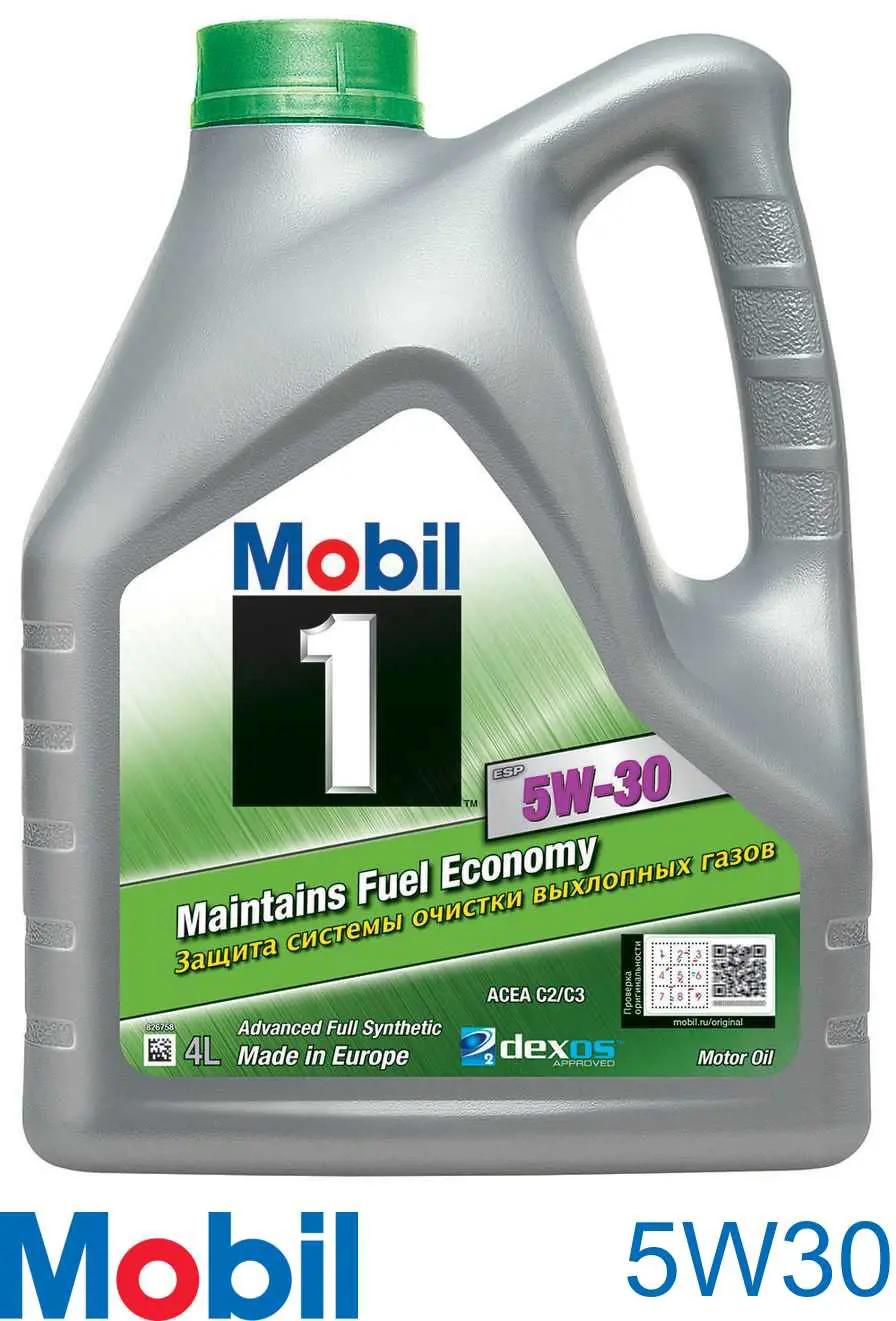 Купити 5W30 Mobil Масло