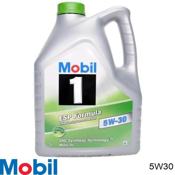 5W30 Mobil Масло двигуна
