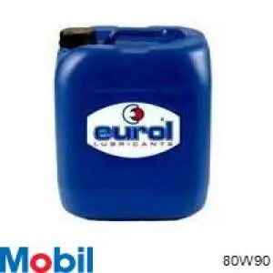 Купити 80W90 Mobil Масло кп