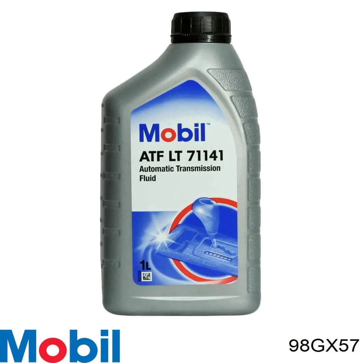 71924252219 Mobil Масло для роздавальної коробки