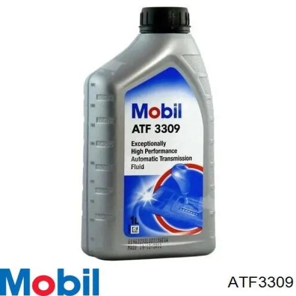 Масло коробки передач Mobil ATF3309 ціна, від 11.80 USD