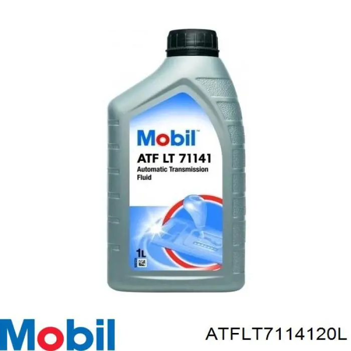 Масло трансмісії ATFLT7114120L Mobil