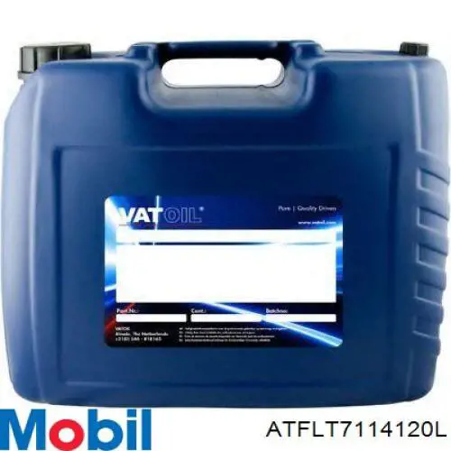 Масло трансмісії ATFLT7114120L Mobil