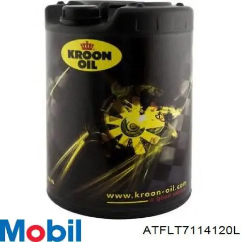 Купити MOBIL2220ATFLT Mobil Масло для роздавальної коробки