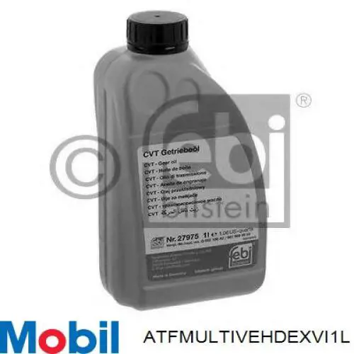 ATFMULTIVEHDEXVI1L Mobil 