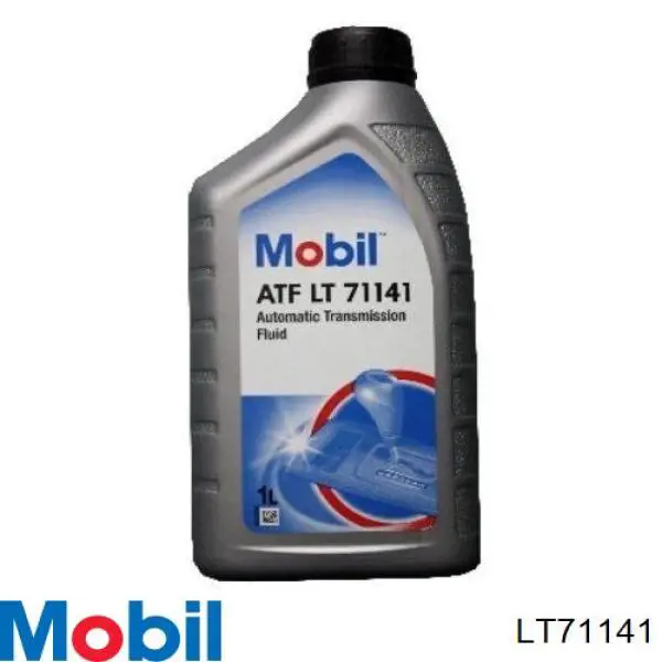 LT71141 Mobil Масло для роздавальної коробки