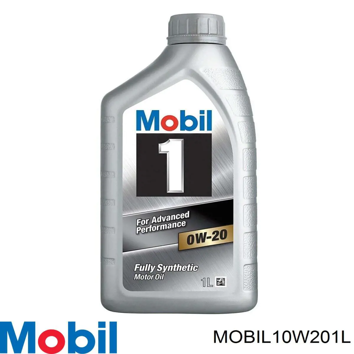 MOBIL10W201L Mobil 
