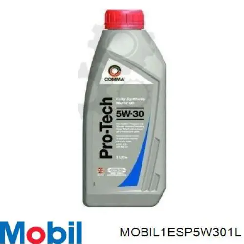 Олива Mobil MOBIL1ESP5W301L ціна, від 12.59 USD