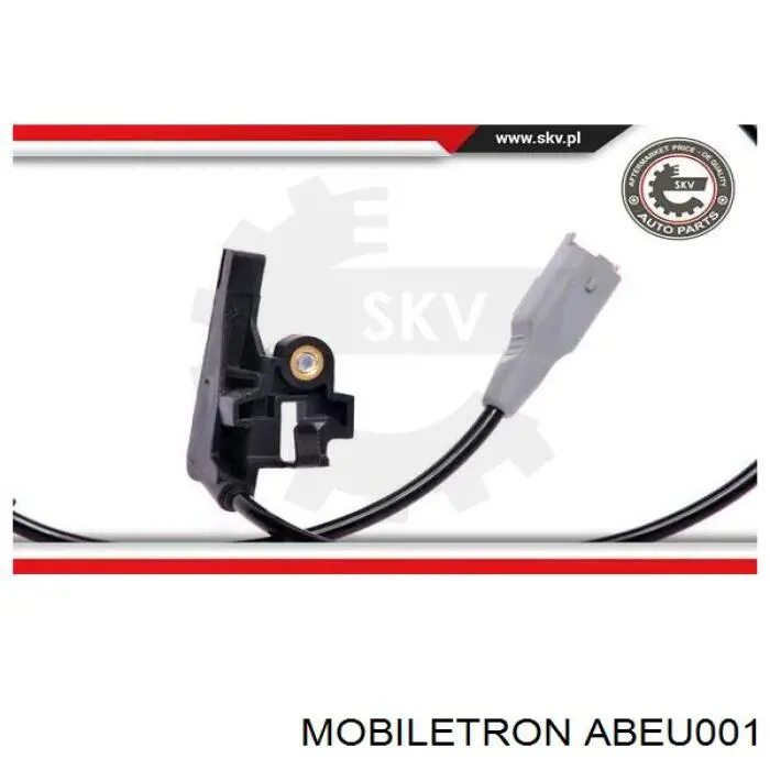 Датчик АБС (ABS) задній ABEU001 Mobiletron