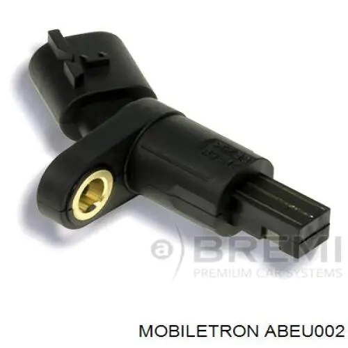 Датчик АБС (ABS) задній Mobiletron ABEU002