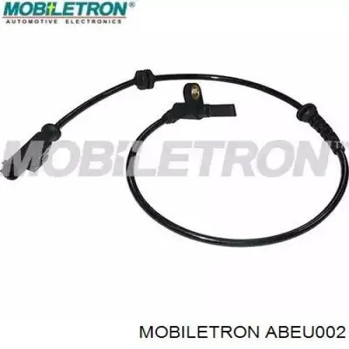 Датчик АБС (ABS) задній Mobiletron ABEU002 ціна, від 8.34 USD
