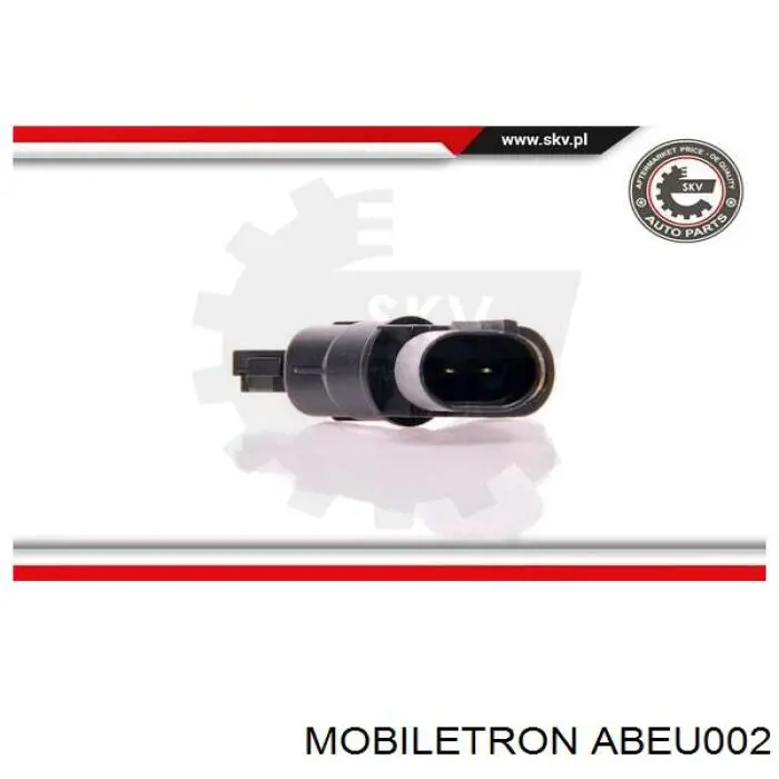 Купити ABEU002 Mobiletron Датчик АБС (ABS) задній