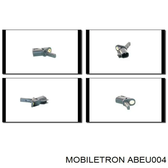 Купити ABEU004 Mobiletron Датчик АБС (ABS) передній