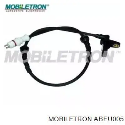 ABEU005 Mobiletron датчик абс (abs передній)