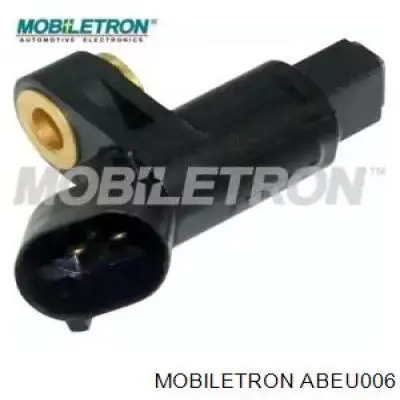 Датчик ABS передній лівий Mobiletron ABEU006 ціна, від 6.02 USD