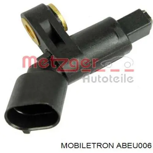 Купити ABEU006 Mobiletron Датчик АБС (ABS) передній, лівий