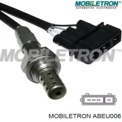 Датчик АБС (ABS) передній, лівий ABEU006 Mobiletron