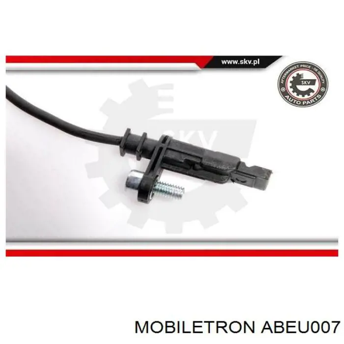 Датчик АБС (ABS) задній ABEU007 Mobiletron