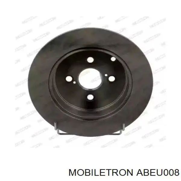 Передній датчик ABS Mobiletron ABEU008