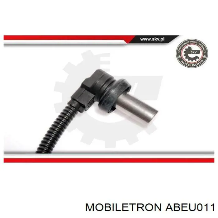 Датчик АБС передній ABEU011 Mobiletron