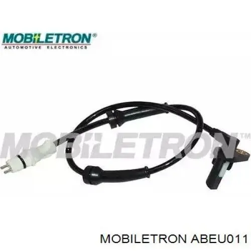 Передній датчик ABS Mobiletron ABEU011