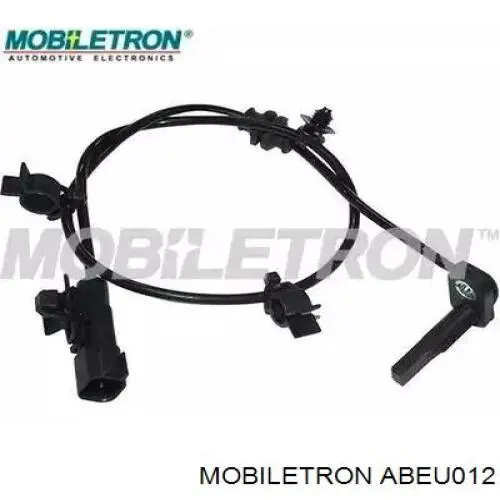 Датчик АБС (ABS) задній, правий ABEU012 Mobiletron